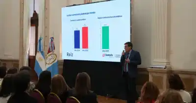“Mi prioridad no son las amenazas”: la inesperada respuesta del ministro de Educación tras el hallazgo de un cartucho en un jardín