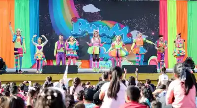 Día de las Infancias en Monteros: “Diversión y Alegría para los Más Pequeños”