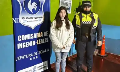 La policía llegó a una vivienda en Monteros y lo que encontró cambió todo