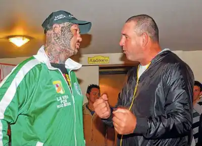 ¿Se oficializa en Monteros? La Mole Moli y el Patón Bacile confirmarán su Pelea en Tucumán