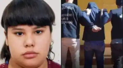 Hallaron restos de una sábana en el auto del remisero y sería similar a la que cubría el cuerpo de Dulce