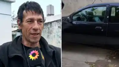 Lavó un Ford Ka sin sospechar nada: el detalle que alertó a la investigación por el femicidio de Agostina Vega