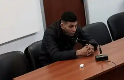 Un policía y su amigo: el arma que se disparó y la confesión que nadie esperaba