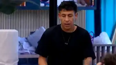Se robó una porción de pizza y casi termina en pelea: el escándalo en Gran Hermano que nadie esperaba
