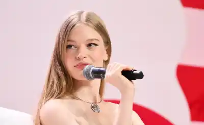 La hija de Elon Musk aparece en la nueva campaña de Rihanna y el mensaje que le dedicaron