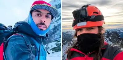 Vacaciones de terror: lo que hallaron en el glaciar dejó helados a los rescatistas