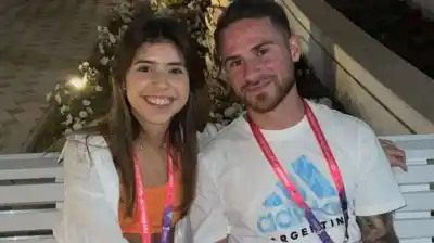 Camila Mayan se reencontró con las mujeres de la Selección y la foto que se sacaron desató un escándalo