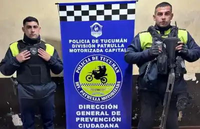Desesperado pedido de auxilio: un bebé de 11 meses se asfixiaba y dos motoristas lo salvaron en segundos