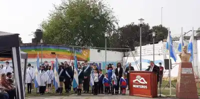 El Municipio de Monteros le Rendirá Homenaje al Gral José de San Martín