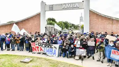 La Justicia frenó el cierre de una dependencia clave: 100 trabajadores en vilo