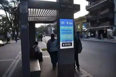 Negociación clave en el transporte: ¿habrá paro de colectivos en Tucumán?
