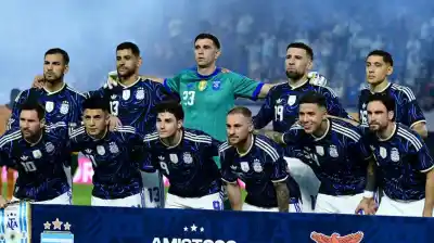 La FIFA oficializó las listas del Mundial 2026 y la Selección Argentina guarda un secreto en el dorsal 11