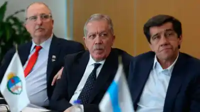 Elías Suárez en el Norte Grande: el pedido clave que hizo ante sus pares y funcionarios nacionales