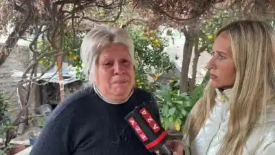 La madre de Claudio Barrelier rompió el silencio y lanzó una definición que sorprendió a todos