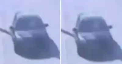 Lo que reveló una cámara de seguridad sobre el auto usado para trasladar el cuerpo de Agostina Vega