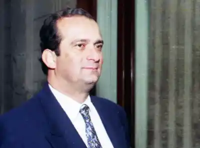 Murió un histórico dirigente radical y revelaron una anécdota con Alfonsín que pocos conocían