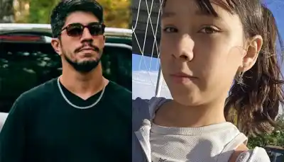 “Está muy triste”: la reacción de la hija de 11 años de Barrelier al saber por qué su papá está preso
