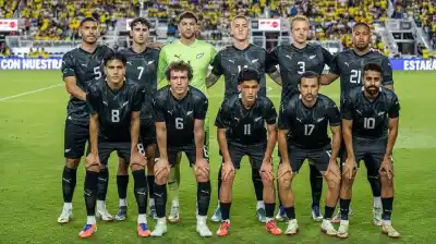Nueva Zelanda ya tiene todo listo para el Mundial 2026: quiénes son sus figuras y el fixture que la espera