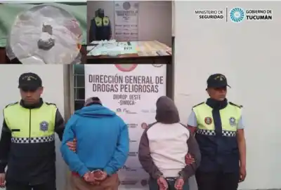 Allanamientos, Droga y Detenidos en Monteros durante el fin de semana