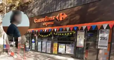 Simuló comprar en un supermercado de Godoy Cruz pero lo que escondía entre sus prendas lo delató