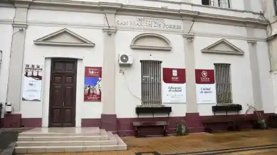 El emotivo plan del Instituto San Martín de Porres para celebrar sus 75 años: ¿qué pasará el 9 de junio?
