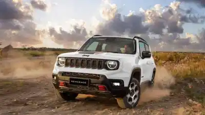 Jeep Renegade Sport: el precio que mantuvo y el detalle que nadie esperaba