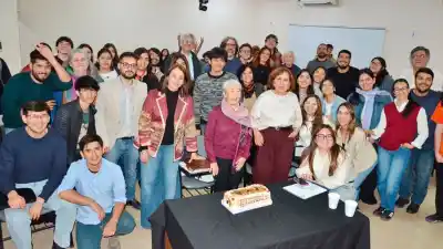 40 años de sociología en Santiago del Estero: lo que reveló el panel con la ministra de Salud