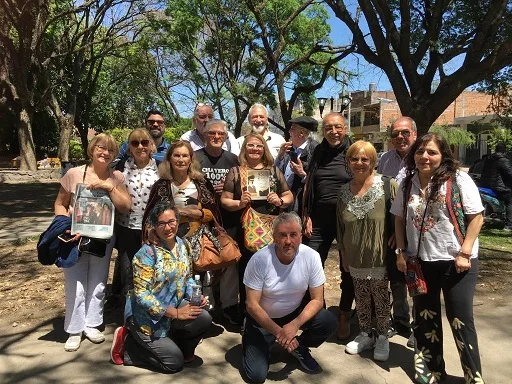 Monteros sigue siendo una usina de generar poesía - Diario Cuarto Poder