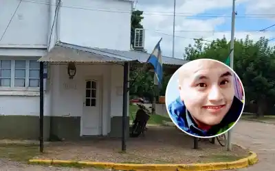Un detenido le robó el arma a un policía y lo ejecutó dentro de la comisaría