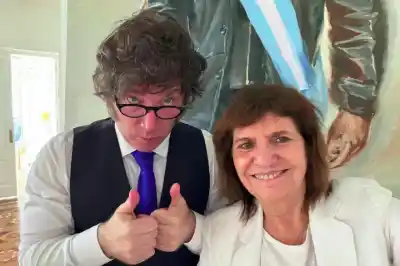 Le presentó su renuncia a Milei, pero él ni la consideró: la reacción de Bullrich que expuso las fisuras en el oficialismo