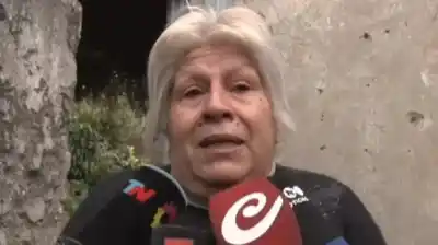 La mamá del acusado por el femicidio de Agostina Vega rompió el silencio y reveló qué vio en la casa de su hijo