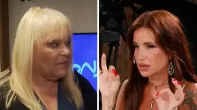 Laura Ubfal redobló la apuesta y aclaró qué quiso decir sobre Florencia Peña y su hijo