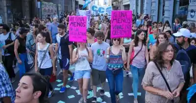Marcha Ni Una Menos en Rosario: el mapa de cortes y desvíos para este miércoles