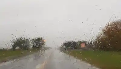 Tucumán bajo el Manto Gris: El Invierno se aferra con Lluvias y Bajas Temperaturas