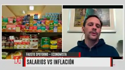 Fausto Spotorno reveló cuándo empezará a mejorar el consumo y qué sectores aún están rezagados