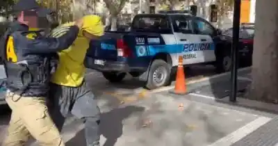 Se escondió en San Rafael durante cinco años: la Justicia porteña lo buscaba y cayó