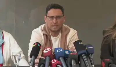 El padre de Agostina rompió el silencio y lanzó una advertencia que heló a todos