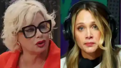Carmen Barbieri rompió el silencio y su respuesta sobre la polémica de Fede Bal y Barbie Vélez dejó a todos helados