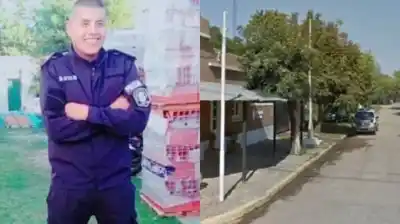 Se presentó en una comisaría para cumplir con la Justicia y lo que hizo después nadie lo esperaba