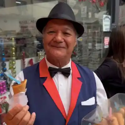 Don Mezón, el hombre de los cubanitos ¿Cuelga su bandeja y se jubila?