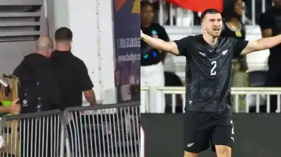 Abandonó el estadio sin hablar: la insólita reacción de Tim Payne tras la goleada de Nueva Zelanda
