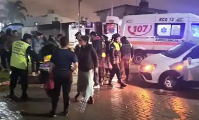 Chocó en Alderetes y lo que encontraron en el hospital dejó helados a los médicos