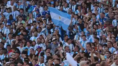 El tucumano que conquista Kansas City con empanadas y el sueño mundialista