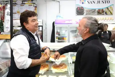 Fernando Espinoza destapó la cruda realidad: “Milei inventó un nuevo calendario, el mes tiene doce días”