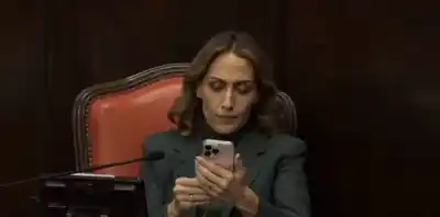 “Aprendé a tirar y comprate una glock 42”: el polémico pedido de una senadora tras el crimen de Agostina
