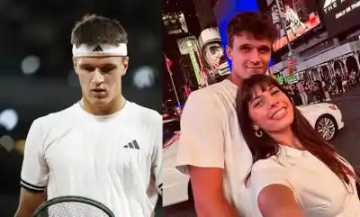 El tenista checo que deslumbró en Roland Garros y tiene un vínculo secreto con Argentina