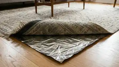 El truco casero con papel aluminio que pocos conocen para mantener el calor en casa este invierno