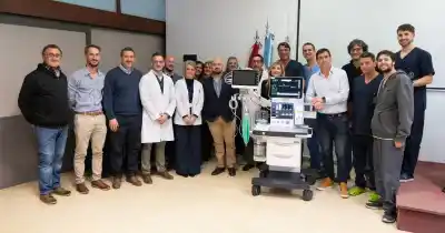 Donación de lujo en el Hospital Eva Perón: el equipo que revolucionará las cirugías