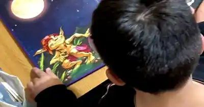 Conmovedora historia de Víctor: el niño de puro corazón que busca una familia que lo abrigue