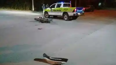 Otro vehículo se dio a la fuga en Monteros tras protagonizar un accidente